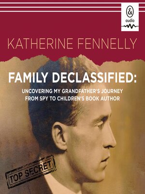 cover image of Family Declassified